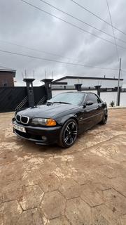 BMW 325i 2006 Black for sale