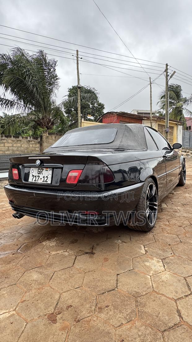 BMW 325i 2006 Black
