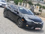 Honda Civic 2016 Black for sale