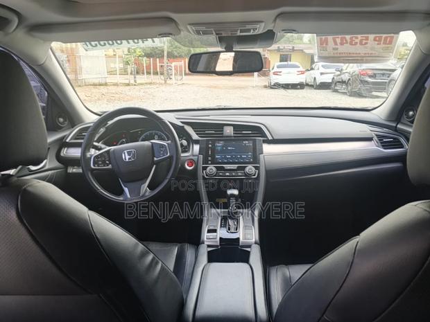 Honda Civic 2016 Black