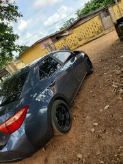 Toyota Corolla LE ECO 4dr Sedan (1.8L 4cyl CVT) 2017 Gray for sale