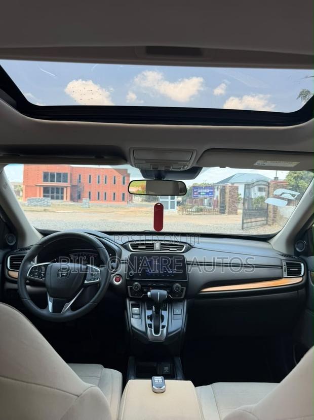 Honda CR-V EX AWD 2018 Ivory