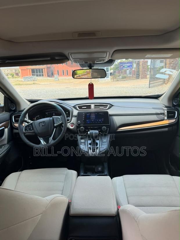 Honda CR-V EX AWD 2018 Ivory