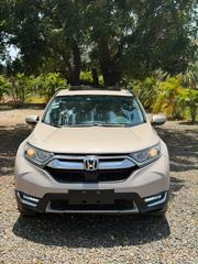 Honda CR-V EX AWD 2018 Ivory for sale