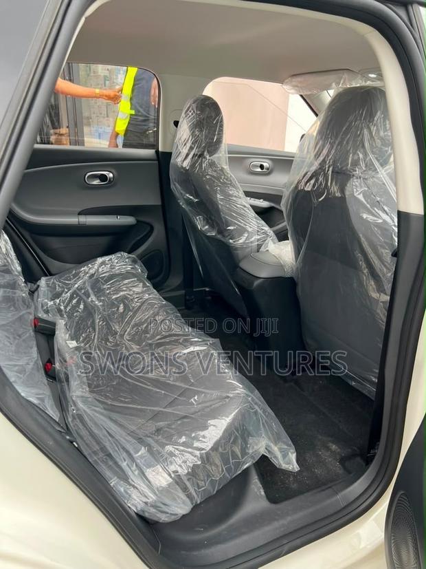 New Dongfeng Nammi 01 2025 White