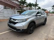 Honda CR-V 2018 Silver for sale