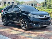 Honda CR-V 2018 Black for sale