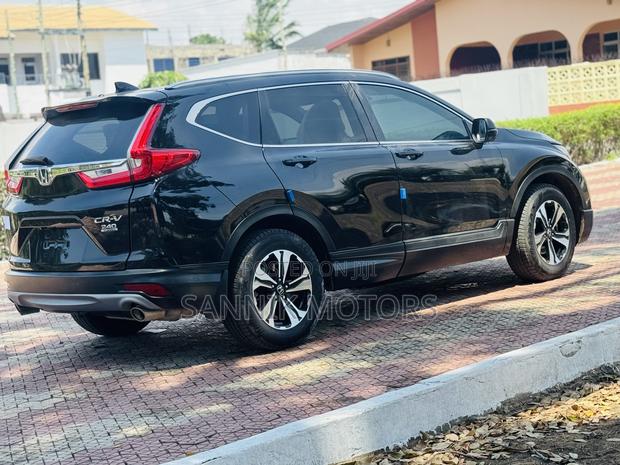 Honda CR-V 2018 Black