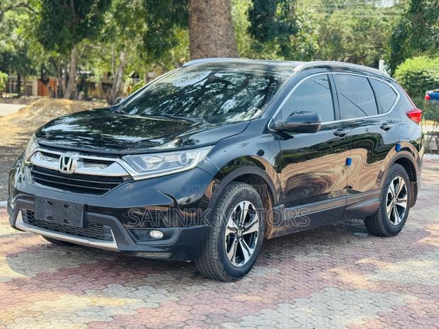 Honda CR-V 2018 Black