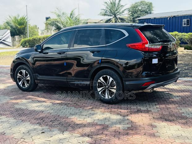 Honda CR-V 2018 Black