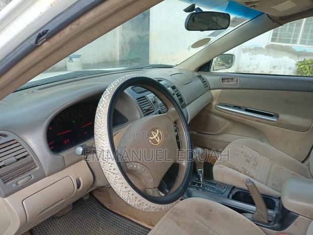 Toyota Camry 2006 White