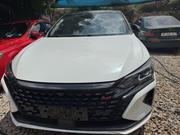 Changan Eado Plus 2023 White for sale