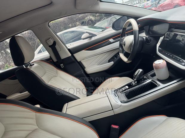 Changan Eado Plus 2023 White