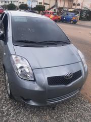 Toyota Yaris LE Hatchback 3dr 2012 Gray for sale