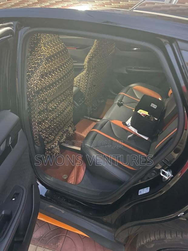 Changan UNI-V 2024 Black