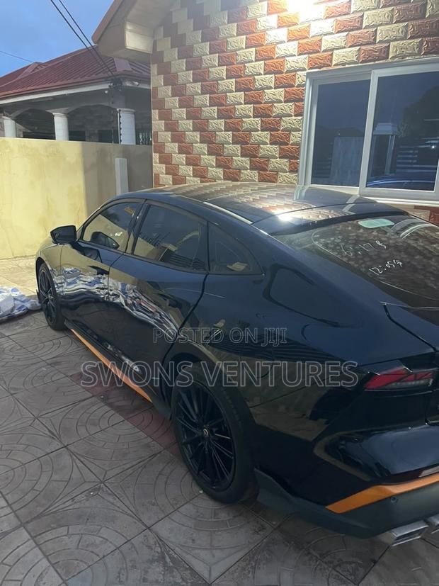 Changan UNI-V 2024 Black