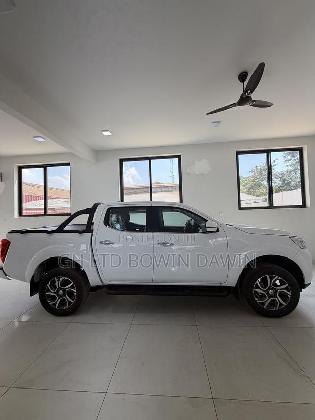 New Dongfeng Rich 7 2026 White