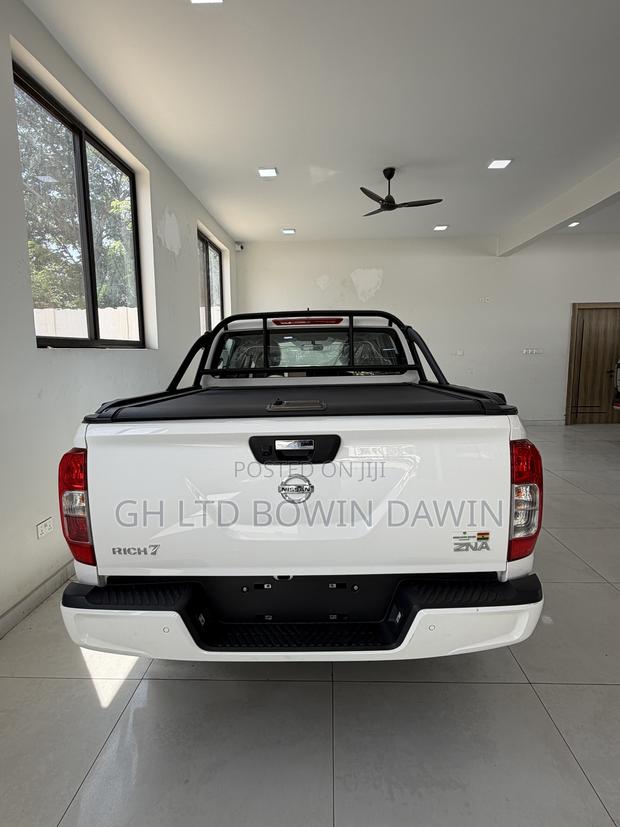 New Dongfeng Rich 7 2026 White