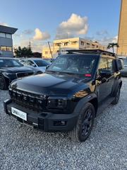 New Jetour T2 2026 Black for sale