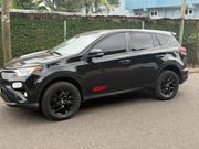 Toyota RAV4 LE AWD (2.5L 4cyl 6A) 2016 Black for sale