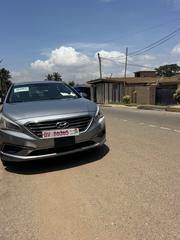 Hyundai Sonata Base Sedan FWD (2.4L 4cyl 6A) 2016 Gray for sale