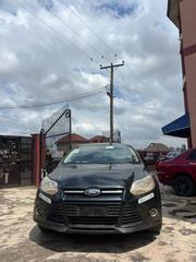 Ford Focus SE 4dr Hatchback (2.0L 4cyl 5M) 2014 Black for sale