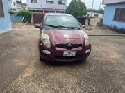 Toyota Vitz 2010 Brown for sale