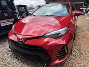 Toyota Corolla 2016 Red for sale