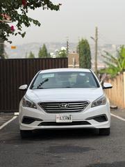 Hyundai Sonata ECO Sedan FWD (1.6L 4cyl 7A) 2016 Silver for sale