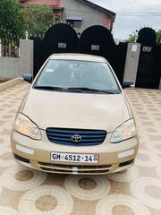 Toyota Corolla LE 2006 Gold for sale