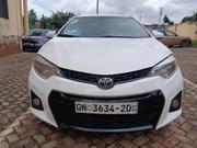 Toyota Corolla S 4dr Sedan (1.8L 4cyl CVT) 2016 White for sale