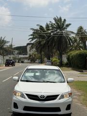 Toyota Corolla LE 4dr Sedan (1.8L 4cyl 4A) 2011 White for sale
