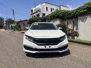 Honda Civic 2017 White for sale