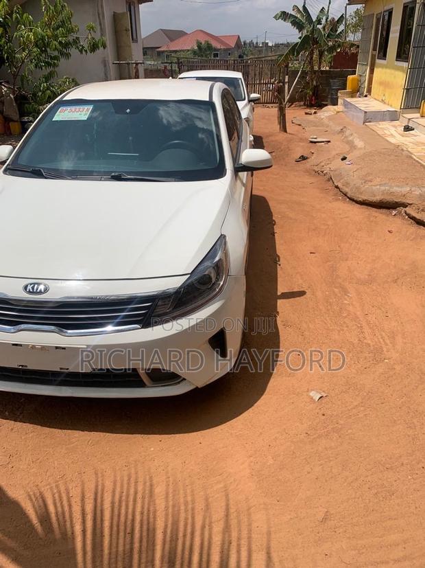 Kia Forte 2020 White