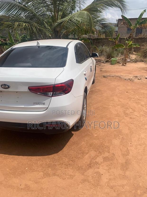 Kia Forte 2020 White