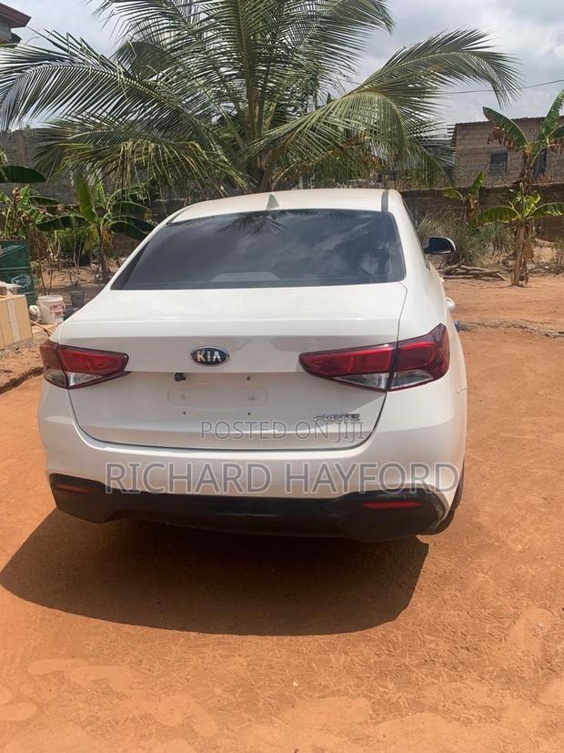 Kia Forte 2020 White