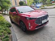 New Jetour X70 Plus 2025 Red for sale