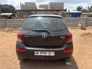 Toyota Yaris 2010 Black for sale