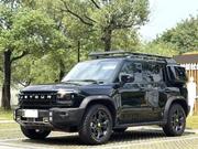 Jetour T2 2.0 Petrol AWD 2024 Black for sale