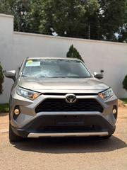Toyota RAV4 2021 Gray for sale