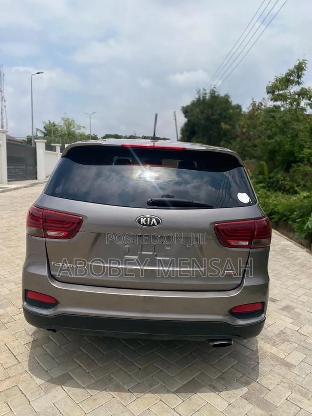 Kia Sorento 2.4L LX AWD 2019 Brown