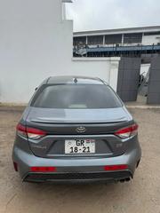 Toyota Corolla SE 2020 Gray for sale