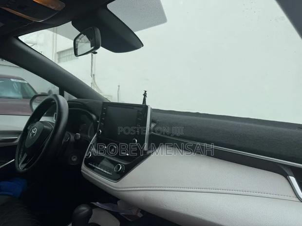 Toyota Corolla SE 2020 Gray