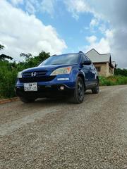 Honda CR-V 2009 Blue for sale