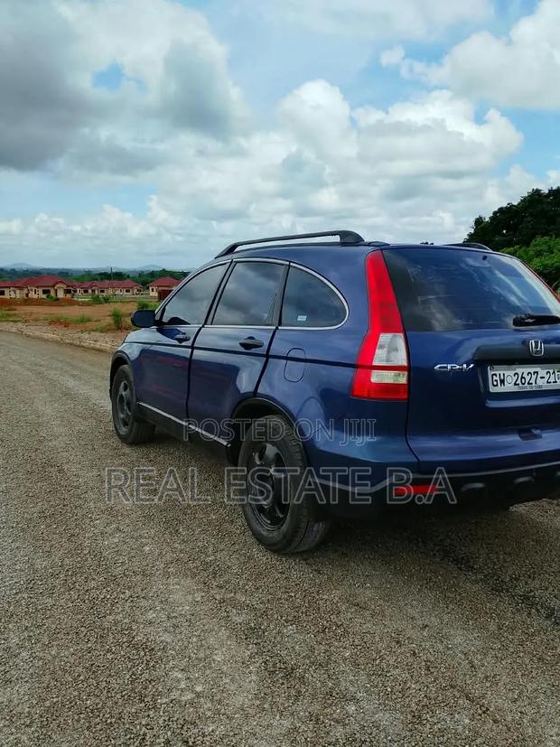 Honda CR-V 2009 Blue