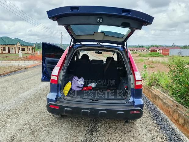 Honda CR-V 2009 Blue
