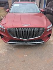 Genesis GV70 2.5T AWD 2023 Red for sale