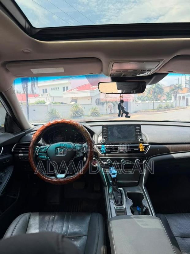 Honda Accord 2019 White