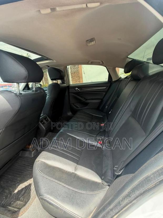 Honda Accord 2019 White