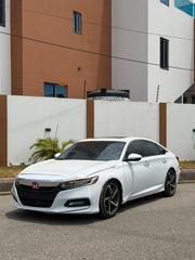 Honda Accord 2019 White for sale